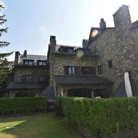 Acogedor De Montana Con Jardin Y Piscina - Vu-huesca-23-182 Benasque