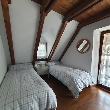 Apartment Acogedor De Montana Con Jardin Y Piscina *