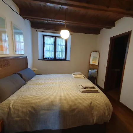 Acogedor De Montana Con Jardin Y Piscina - Vu-huesca-23-182 Benasque