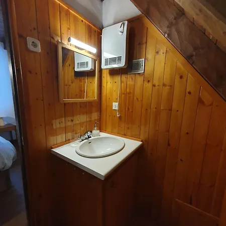 Acogedor De Montana Con Jardin Y Piscina Benasque