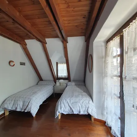 Acogedor De Montana Con Jardin Y Piscina - Vu-huesca-23-182 Benasque