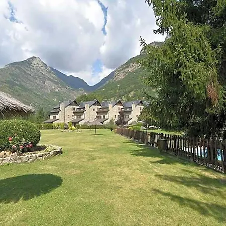 Apartment Acogedor De Montana Con Jardin Y Piscina - Vu-huesca-23-182 *