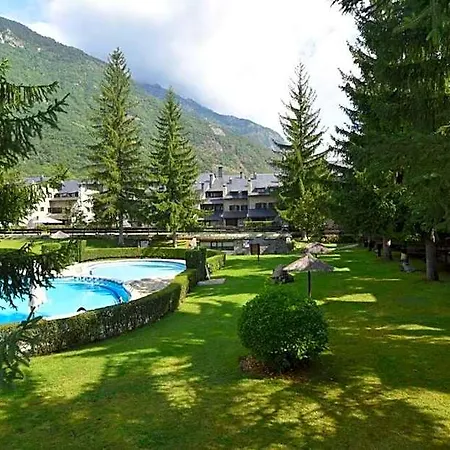 Apartment Acogedor De Montana Con Jardin Y Piscina - Vu-huesca-23-182