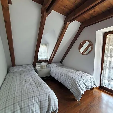 Acogedor De Montana Con Jardin Y Piscina - Vu-huesca-23-182 Apartment Benasque