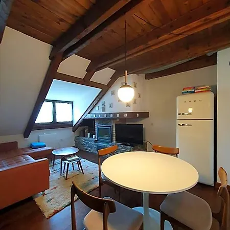 Acogedor De Montana Con Jardin Y Piscina - Vu-huesca-23-182 Apartment Benasque