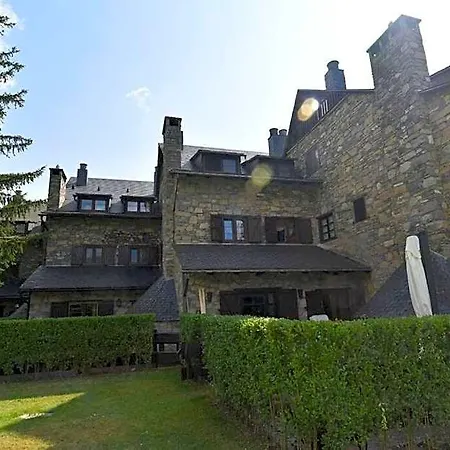Acogedor De Montana Con Jardin Y Piscina - Vu-huesca-23-182 Apartment