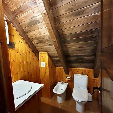 Apartment Acogedor De Montana Con Jardin Y Piscina - Vu-huesca-23-182