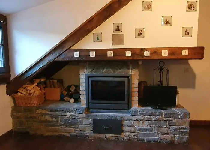 Lägenhet Acogedor De Montana Con Jardin Y Piscina - Vu-huesca-23-182 Benasque