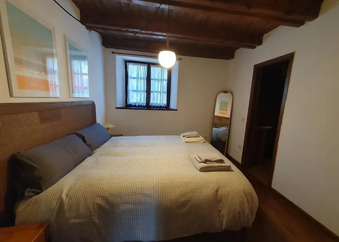 Acogedor De Montana Con Jardin Y Piscina - Vu-huesca-23-182 Benasque