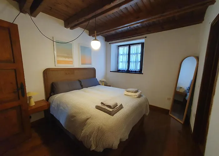 Acogedor De Montana Con Jardin Y Piscina - Vu-huesca-23-182 Lägenhet