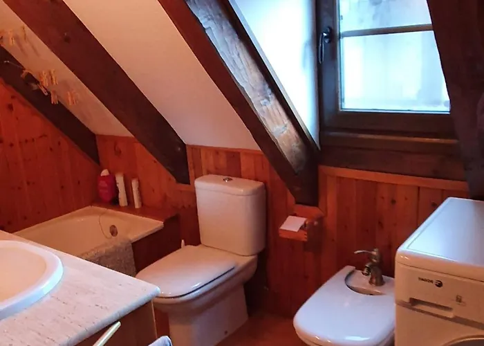 Lägenhet Acogedor De Montana Con Jardin Y Piscina - Vu-huesca-23-182 Benasque