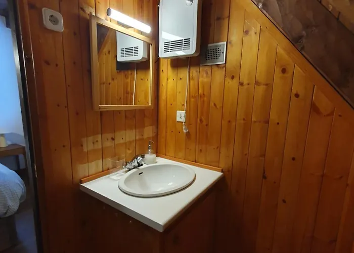 Acogedor De Montana Con Jardin Y Piscina - Vu-huesca-23-182 Benasque